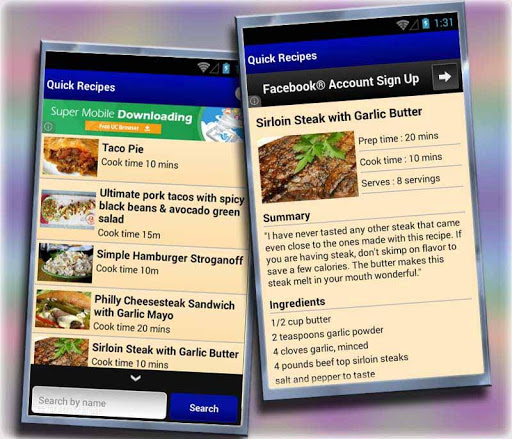 免費下載生活APP|Quick Recipes app開箱文|APP開箱王