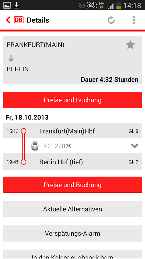 DB Navigator Android Apps on Google Play