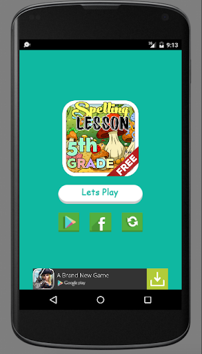 【免費教育App】Spelling lesson for 5th grade-APP點子