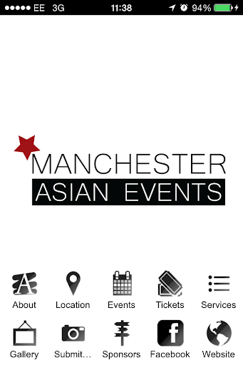 Manchester Asian Events MAE