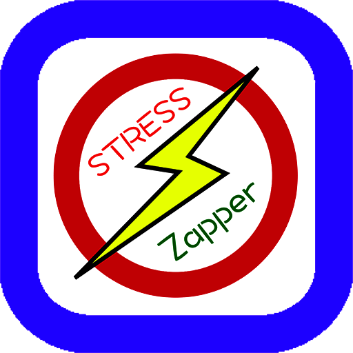 Stress Zapper LOGO-APP點子