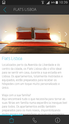 【免費旅遊App】Flats Lisboa-APP點子