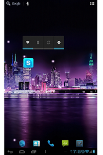 Amazing City Pro Livewallpaper - screenshot thumbnail