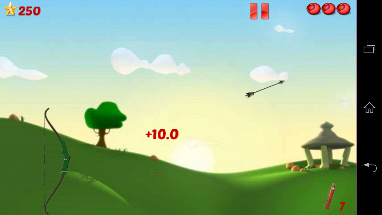 Fruit Shooter android games}