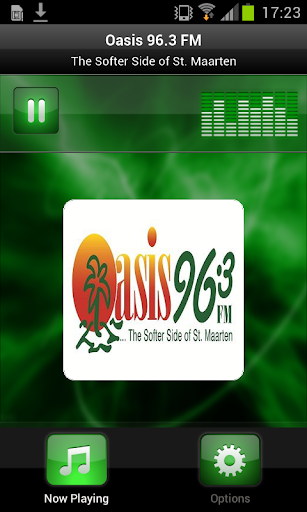 Oasis 96.3 FM