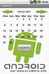 Download French Calendar APK for Android