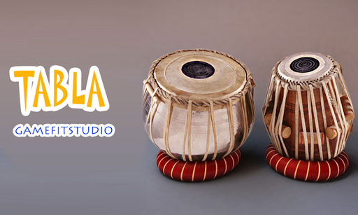 Tabla music instrument