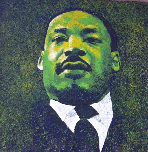 Martin Luther King Jr speak