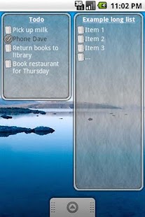 To-Do List Widget