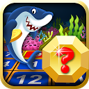 Keno Shark Casino Game PRO mobile app icon