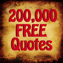 200,000 Free Quotes logo