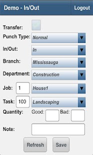 Free Download TimeTrex Mobile APK for PC
