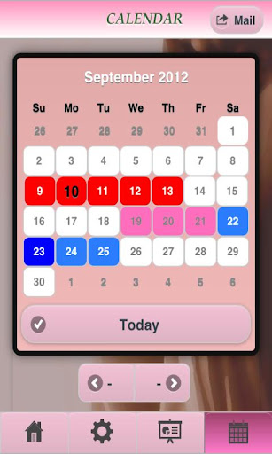 【免費醫療App】Menstruation And Fertility Pro-APP點子