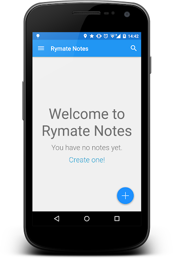 Rymate Notes