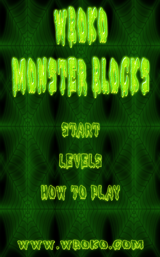 Wboko Monster Blocks