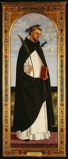 ヴェローナの聖ペトロ Google Arts Culture