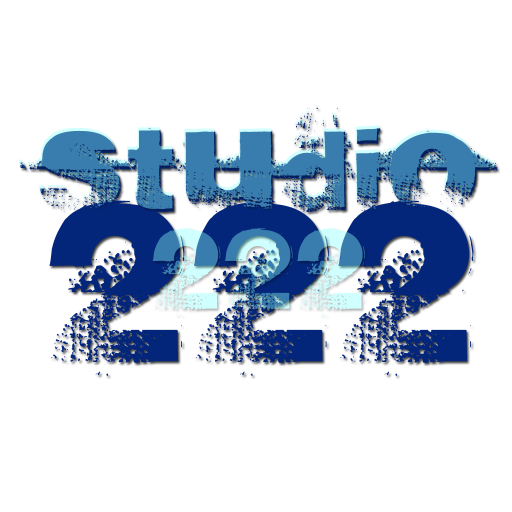 Studio222 LOGO-APP點子