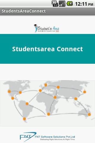 Studentsarea Connect