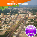 Fargo Street Map