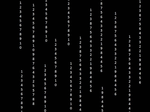 Sort Numbers Puzzle