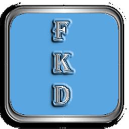 BlueSteel Icons CM11&Launchers v1.0