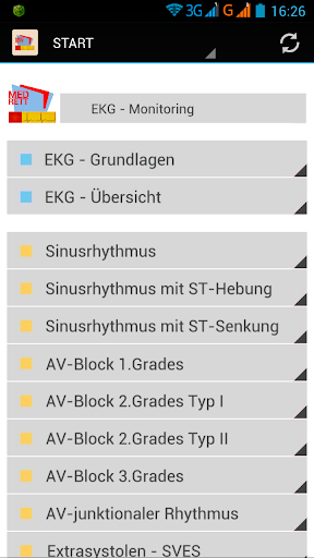 EKG-Monitoring