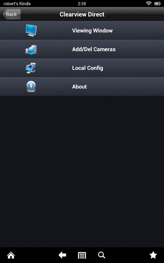   Clearview Direct- screenshot  