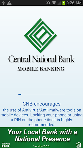 CNB-Mobile Banking