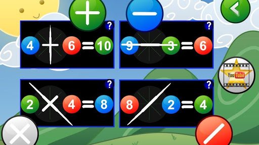 【免費解謎App】MATH SAMURAI  kids arithmetic-APP點子