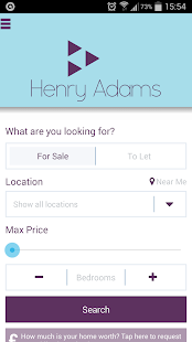 Henry Adams Estate Agents Screenshots 8