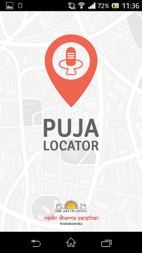 Puja Locator