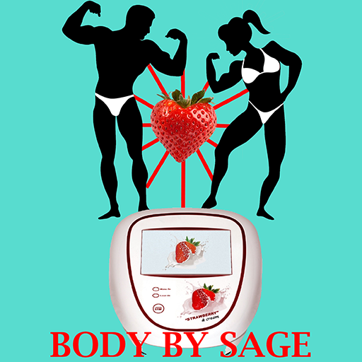 Body By Sage LOGO-APP點子