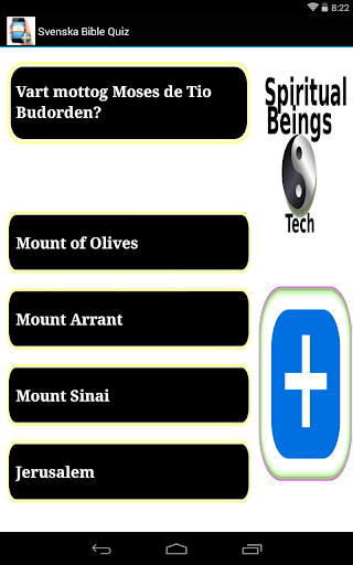 【免費教育App】Svenska Bible Quiz-APP點子