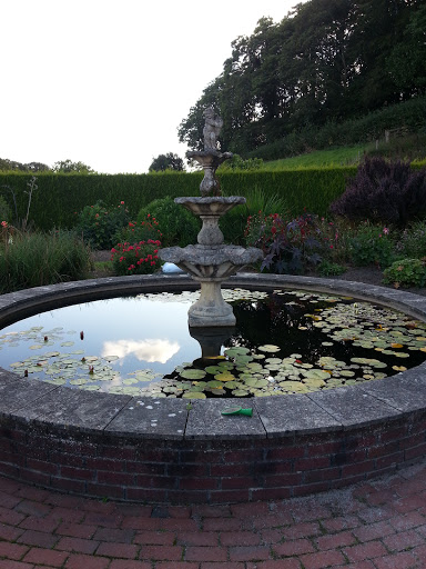 Secret Garden Fountain