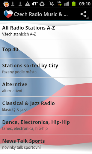 Czech Radio Music News