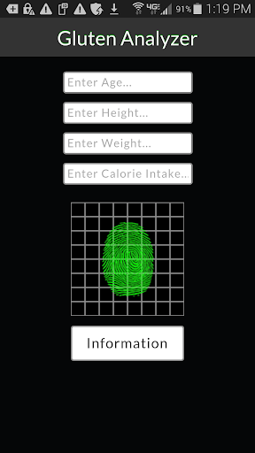 Gluten Analyzer