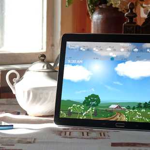 YoWindow Weather APK v1.2.2 Build 117