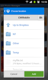 DIY Photo Manager poster 4