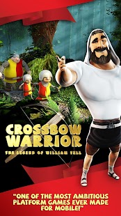 Crossbow Warrior-android-games