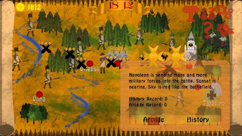 1812: Patriotic War HD Screen 2