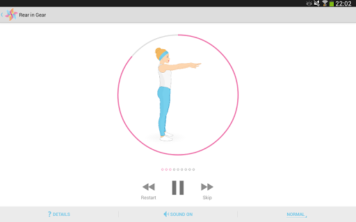 免費下載健康APP|FitMama 5 minute workouts app開箱文|APP開箱王