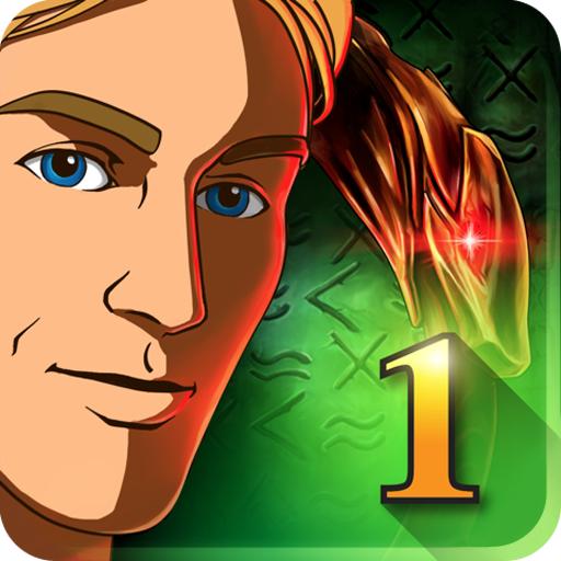 Broken Sword 5: Episode 1 冒險 App LOGO-APP開箱王