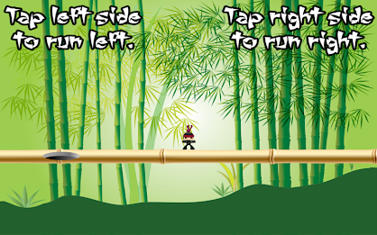 Ninja Drop by Angelo Gizzi poster 1