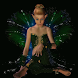 Green Elf Fairy Live Wallpaper