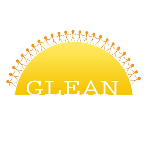 GLEAN Tablet LOGO-APP點子