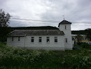 Fjelldal Church