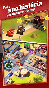 Carros: Rápidos como Relâmpago - screenshot thumbnail