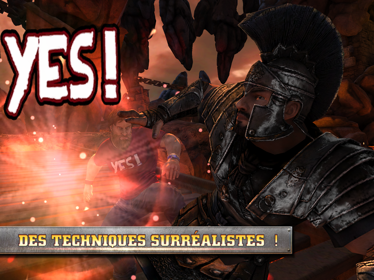 WWE Immortals - screenshot