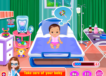 Tornie Baby Doctor Screenshots 13