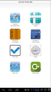 Bibica App Quản lý Screenshots 0